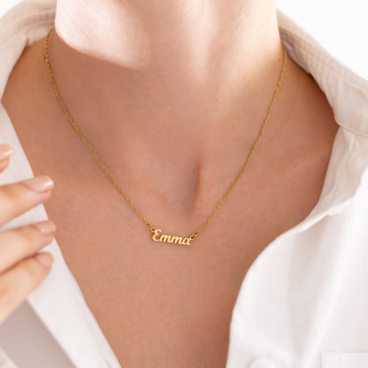 Customized Name Necklace
