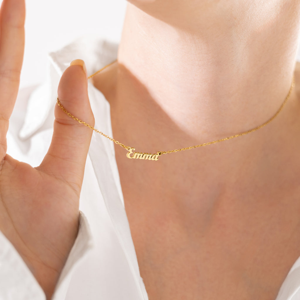 Customized Name Necklace