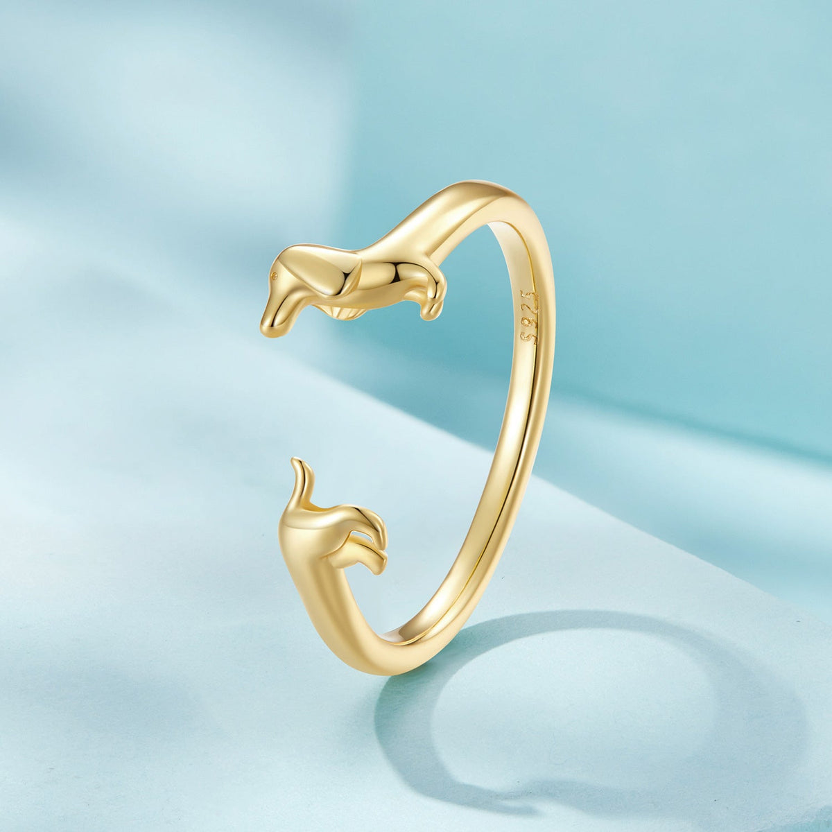 Dachshund Ring