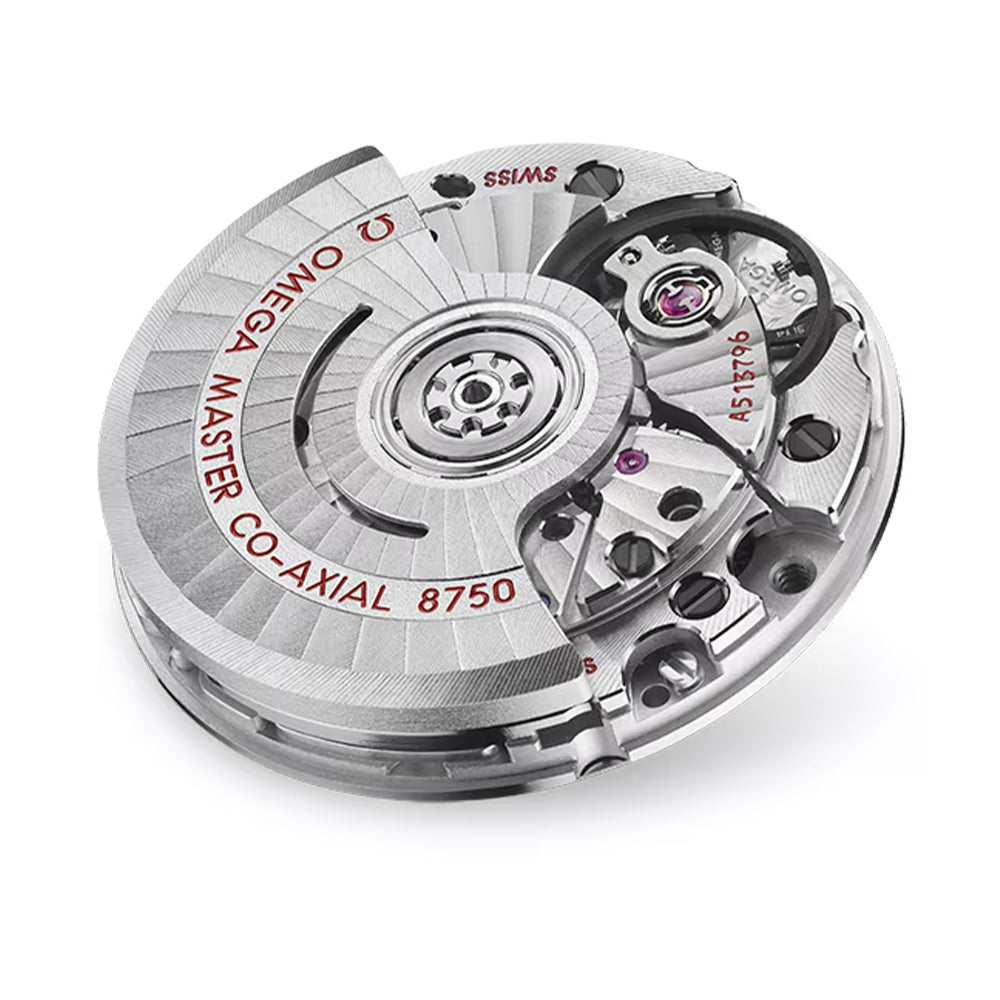 OMEGA Seamaster Aqua Terra 150M 30mm - Black on Bracelet