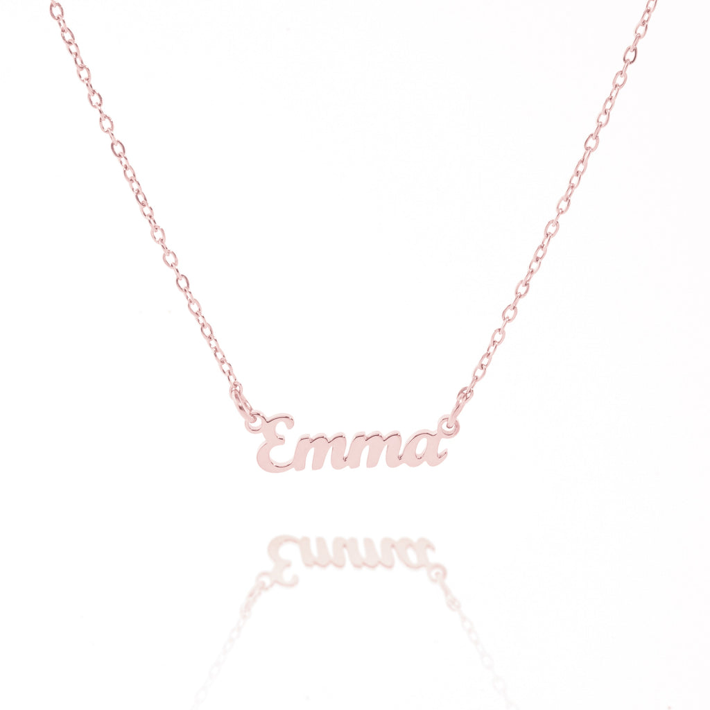 Customized Name Necklace