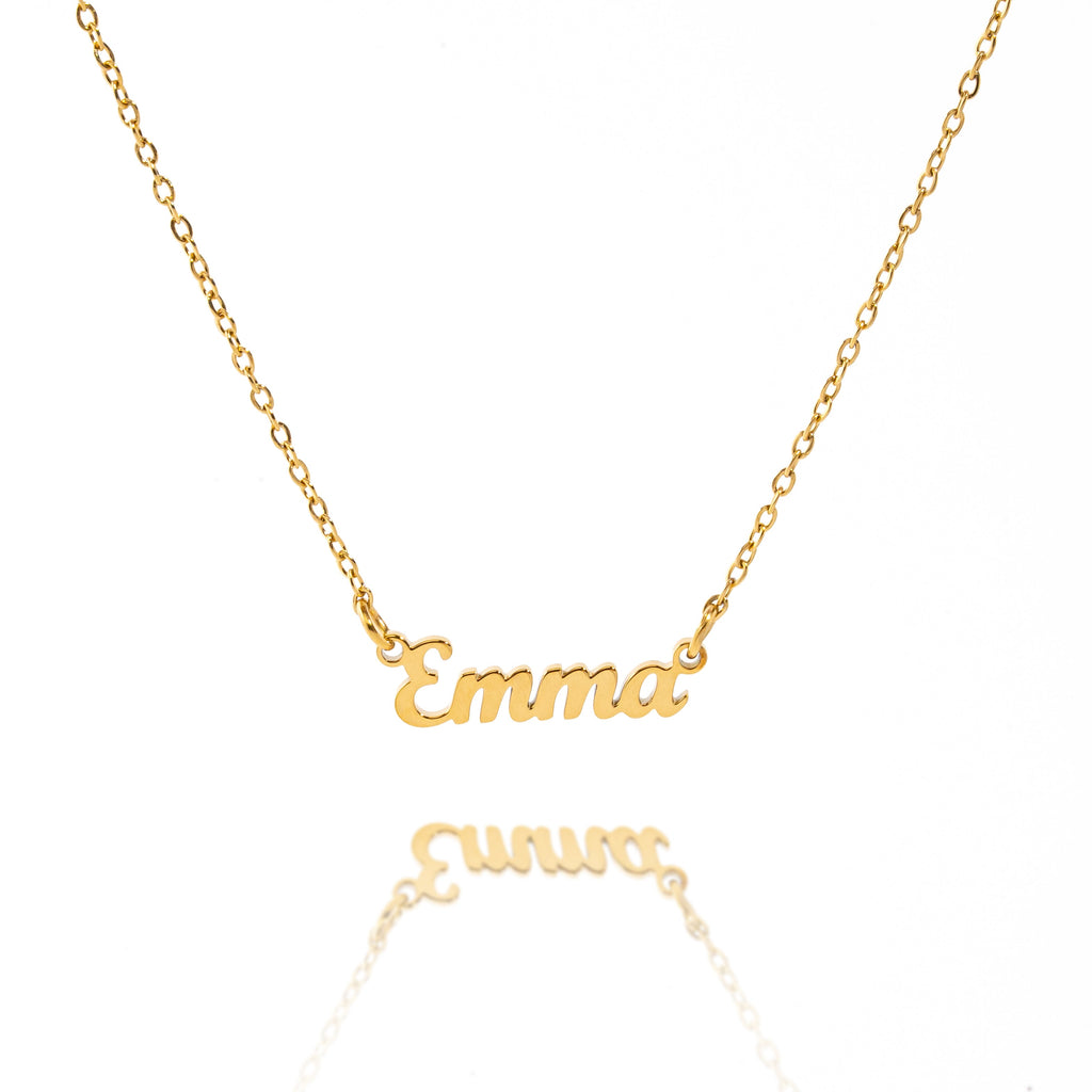 Customized Name Necklace