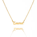Customized Name Necklace
