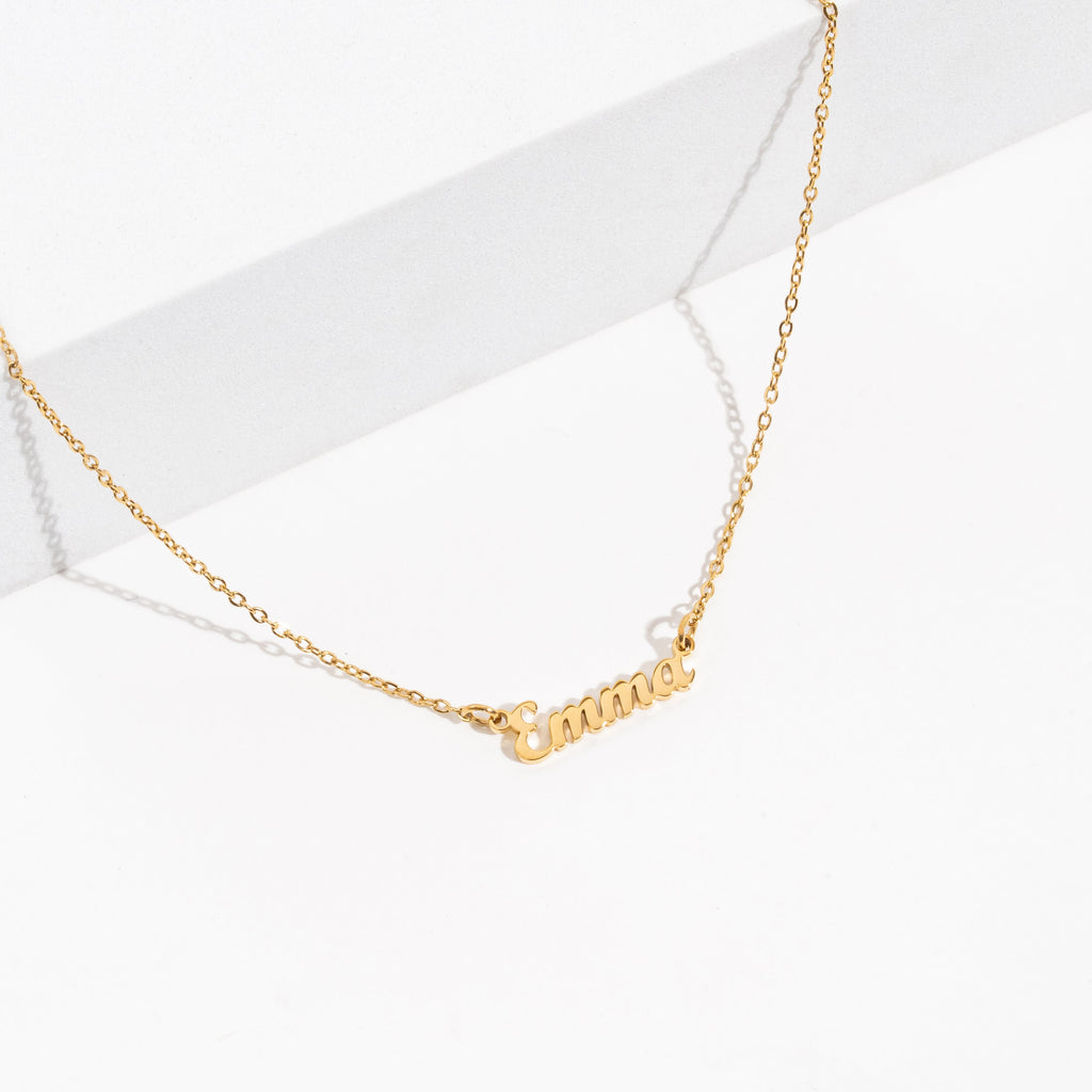 Customized Name Necklace