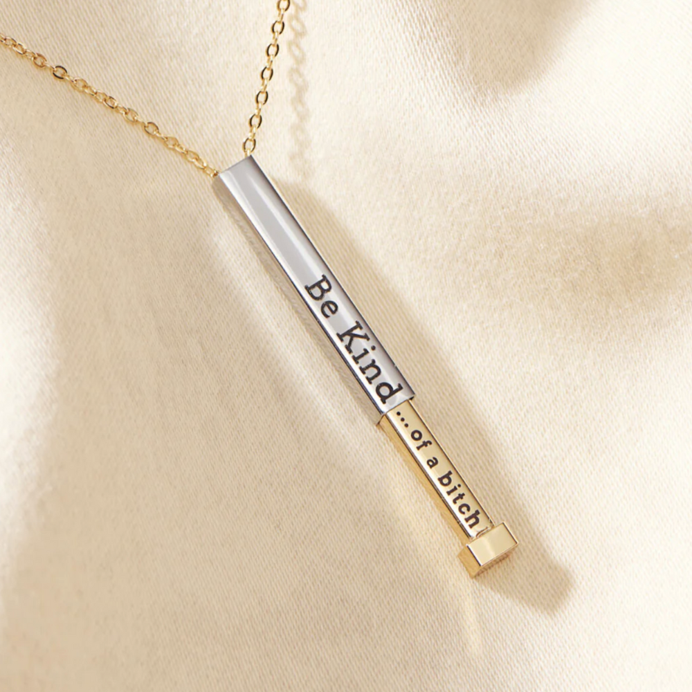 Be Kind Necklace