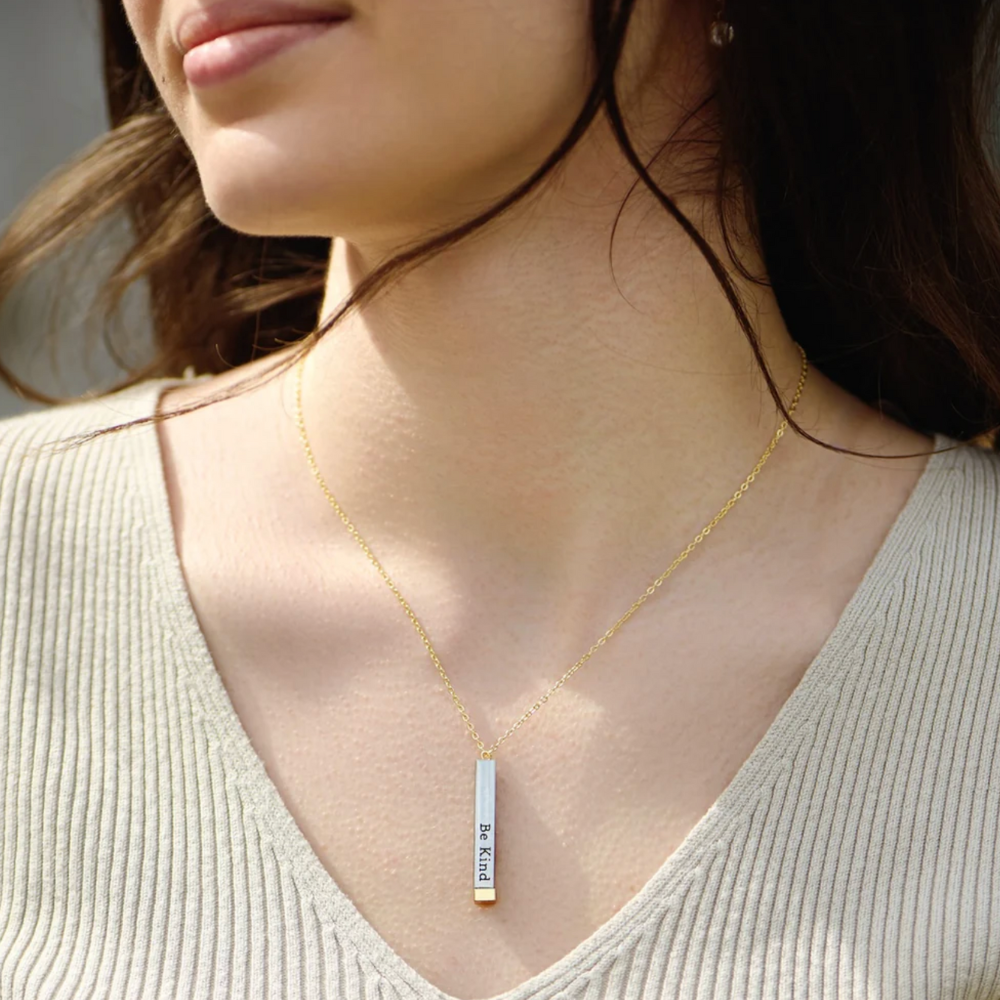 Be Kind Necklace